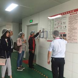 校企共建拓视野，研教融合促成长——商贸旅游学院教师深入川锅一号食品工厂参观研学记
