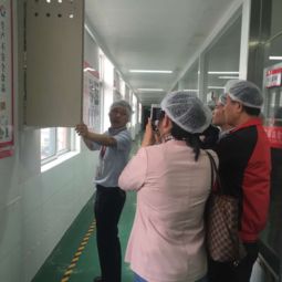 探秘川锅一号 商贸旅游学院教师的食品工业实践学习之旅